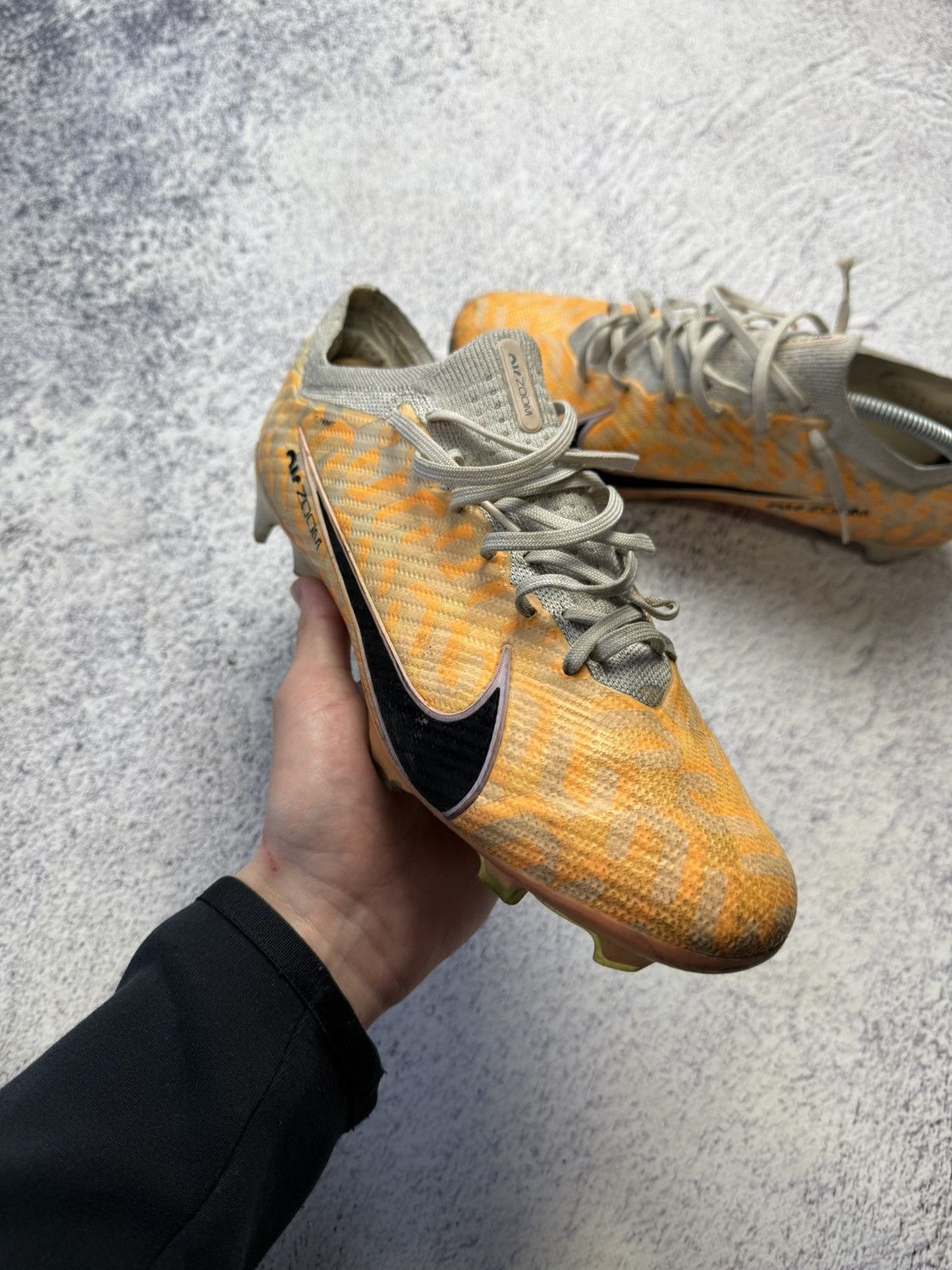 Nike Nike Mercurial Air Zoom Football Profi buts Size US 10.5 / EU 43-44 - 3 Thumbnail