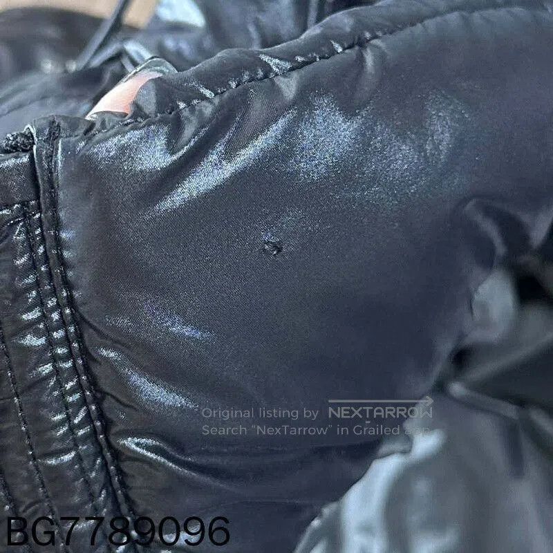 Moncler black maya hooded down jacket Moncler. Size US XXL / EU 58 / 5 - 3 Thumbnail