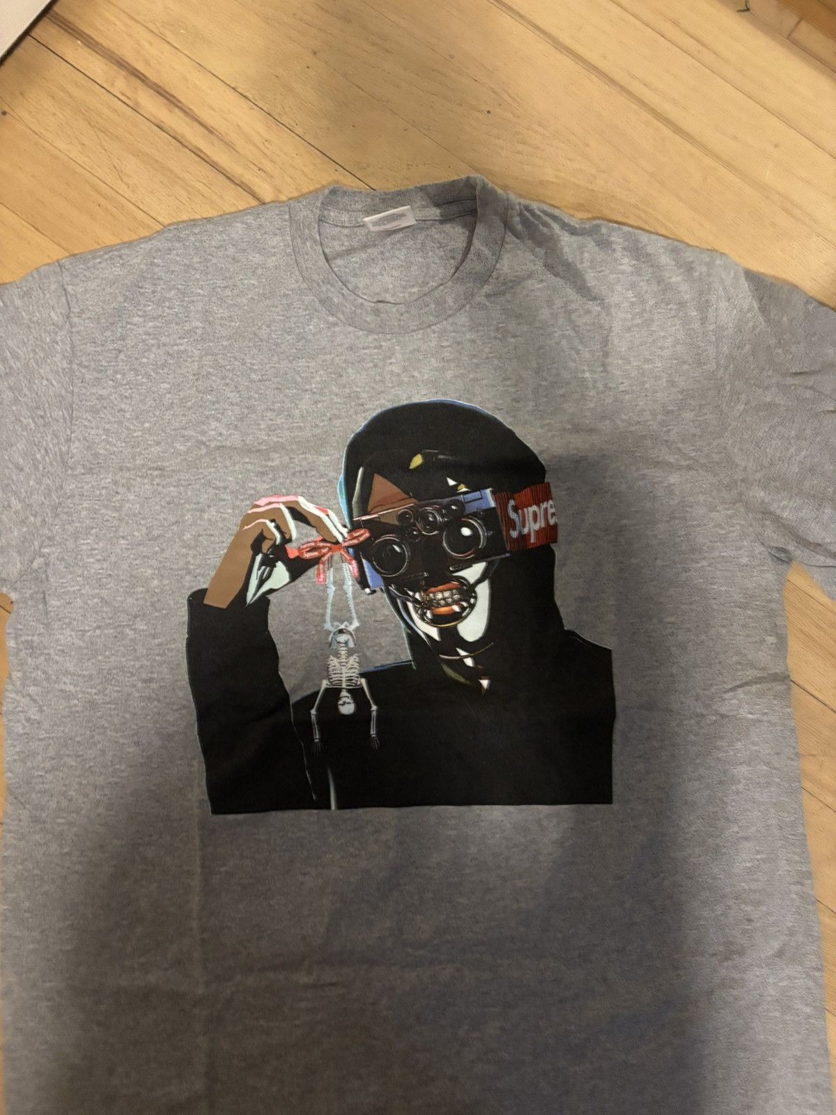 Supreme Supreme graphic T-Shirt Size US M / EU 48-50 / 2 - 2 Thumbnail