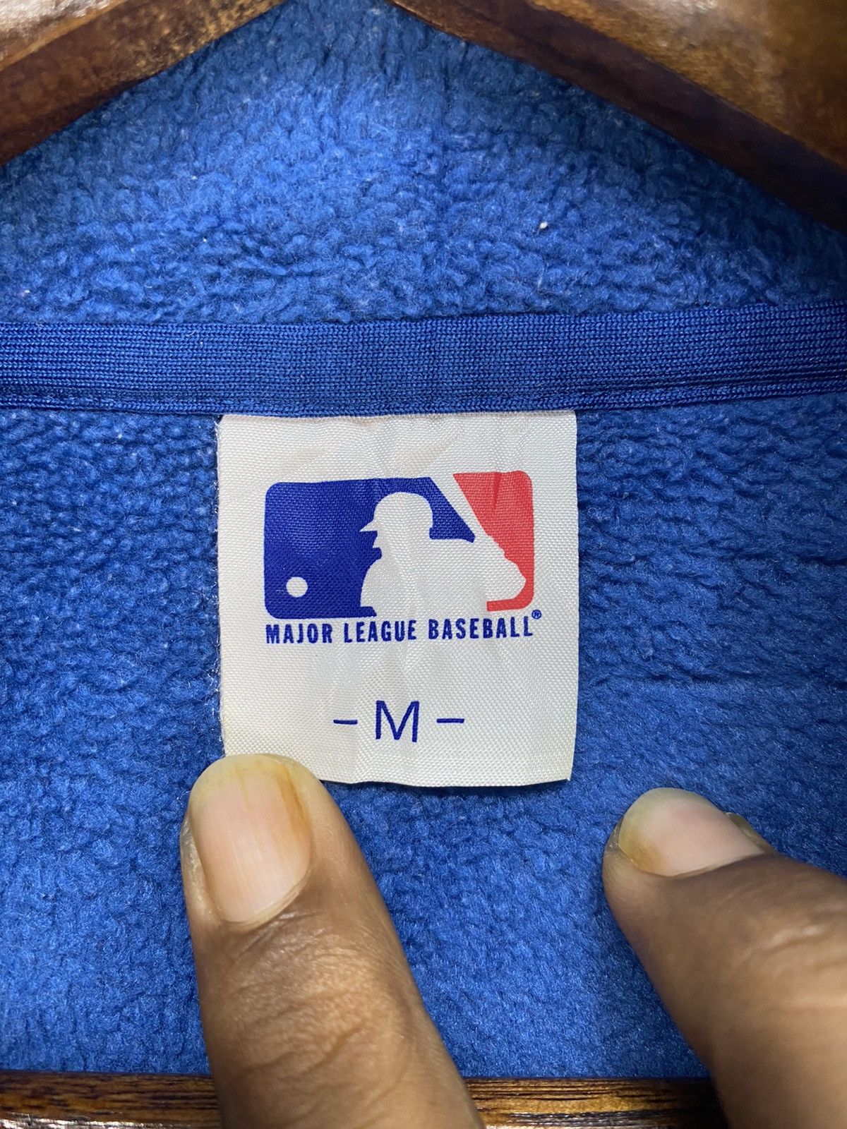 MLB LA DODGERS FLEECE Size US M / EU 48-50 / 2 - 4 Thumbnail