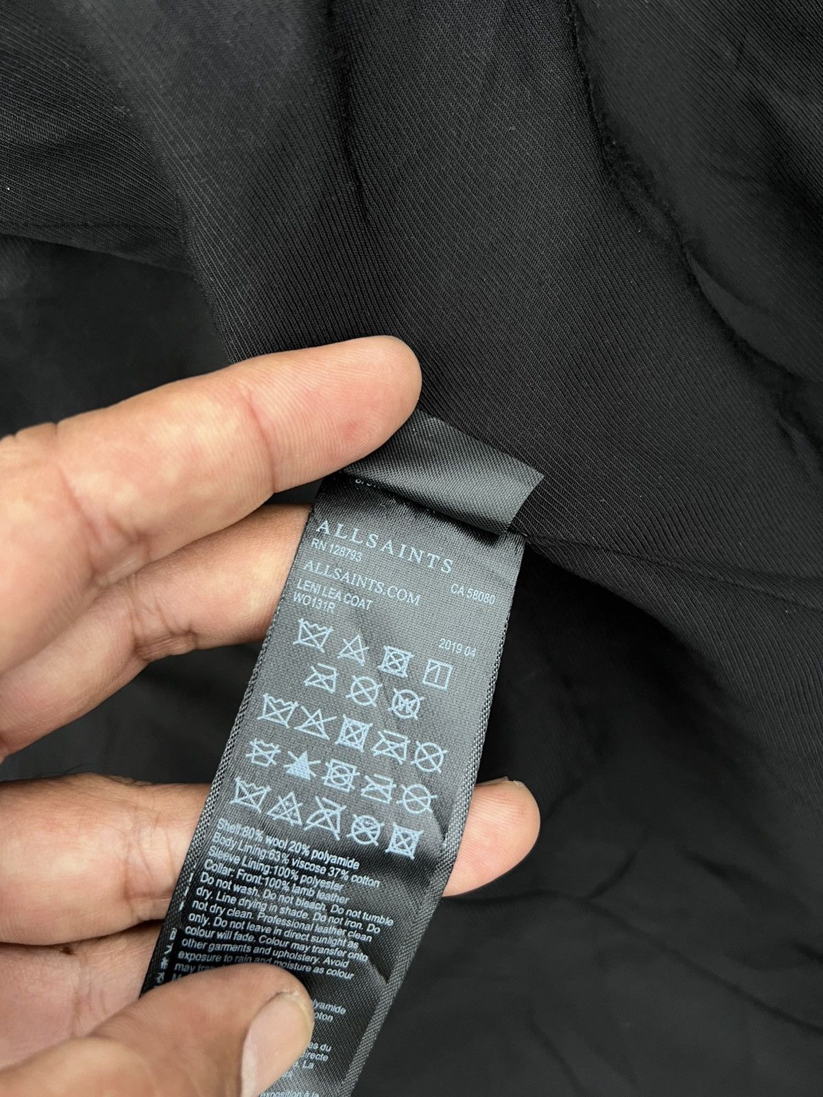 Allsaints All Saints Size M / US 6-8 / IT 42-44 - 6 Thumbnail