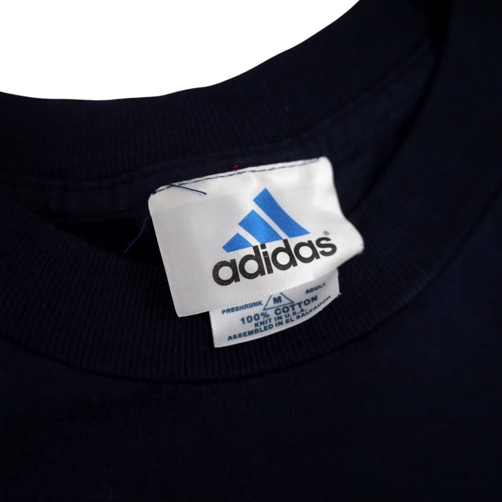 Adidas VINTAGE Adidas Chicago Cubs Mark Prior Mens Medium Graphic T Shirt Blue Size US M / EU 48-50 / 2 - 5 Thumbnail