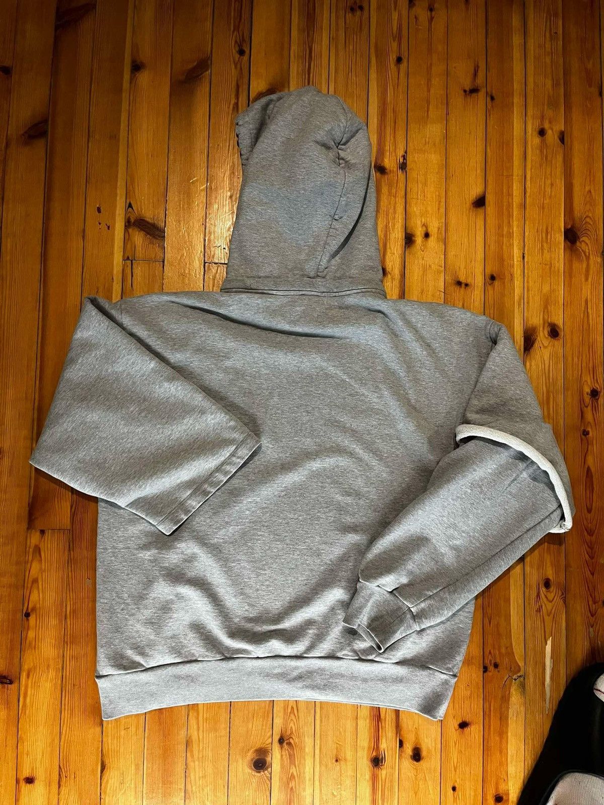 Gosha Rubchinskiy Gosha grey hoodie Size US XL / EU 56 / 4 - 4 Thumbnail