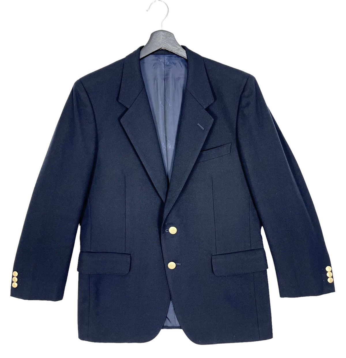 Aquascutum Aquascutum Men’s Blazer Jacket Size US M / EU 48-50 / 2 - 6 Thumbnail