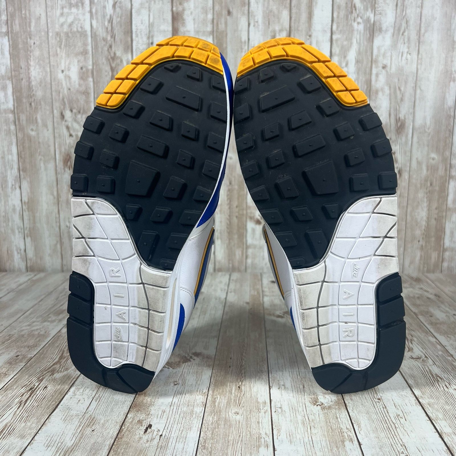 Nike Nike Air Max 1 SE 2019 Men’s Size 9.5 AO1021-102 Size US 9.5 / EU 42-43 - 7 Thumbnail