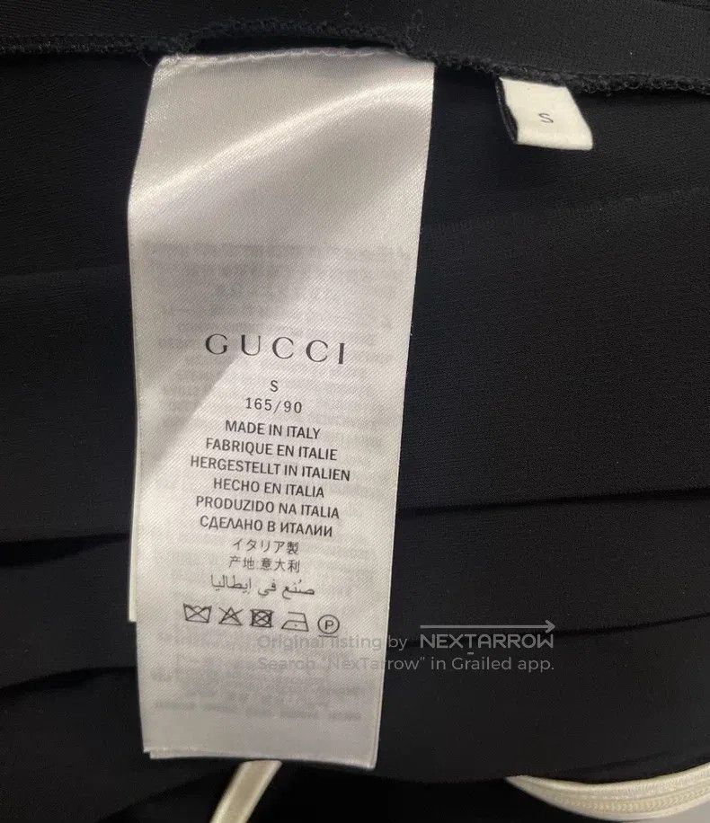 Gucci Gucci Dress Size S / US 4 / IT 40 - 6 Thumbnail