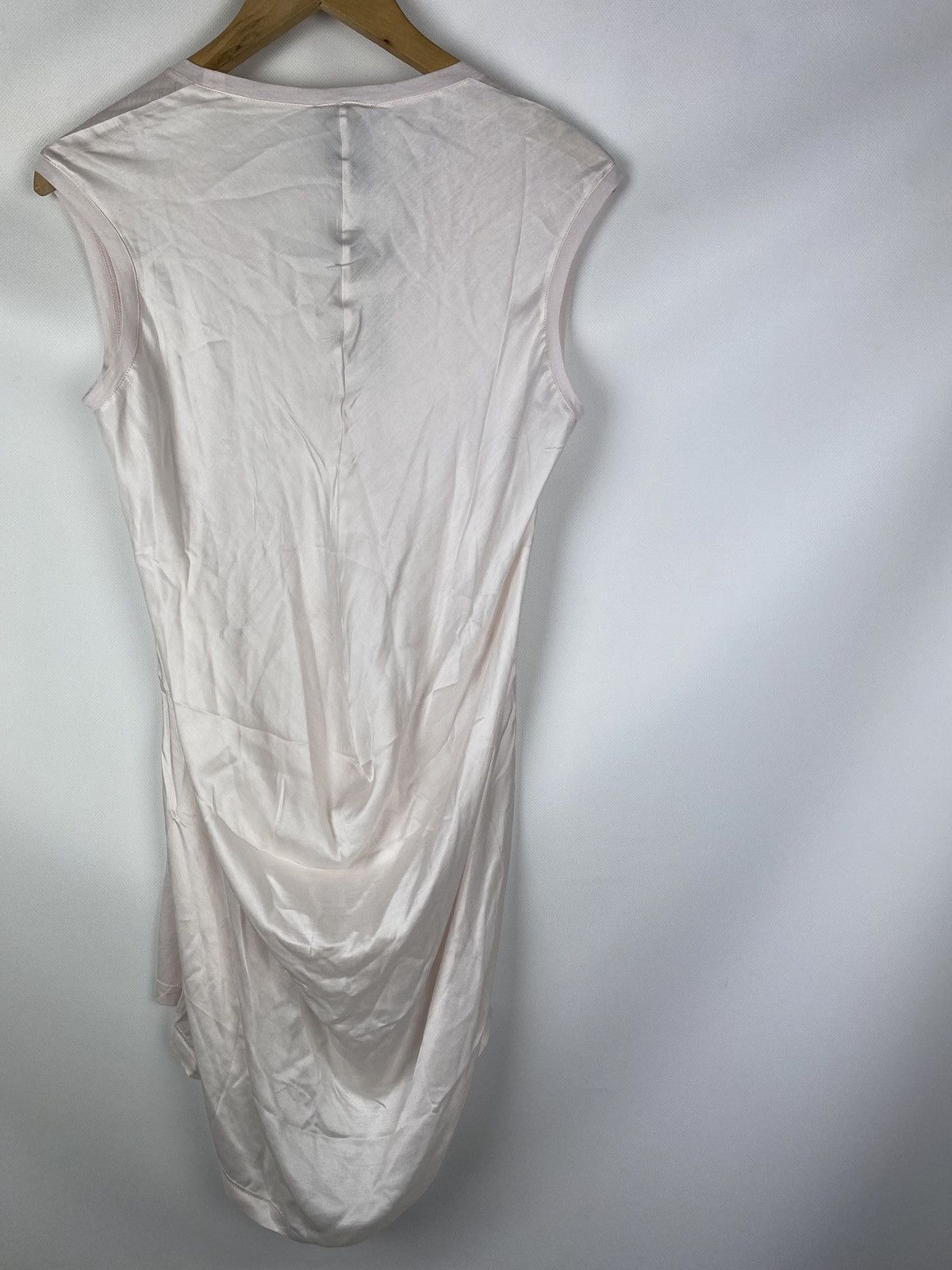 Ann Demeulemeester BNWT! Ann Demeulemeester Iliad Muscle Sleeveless tank top T Size XS / US 0-2 / IT 36-38 - 13 Thumbnail