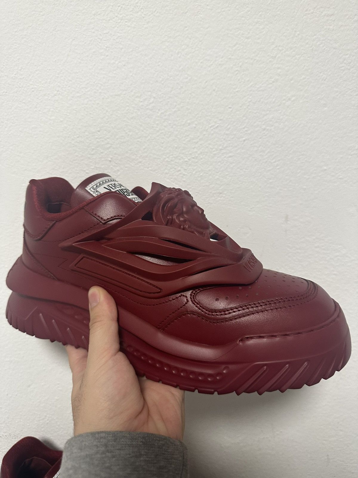 Versace Versace Odissea Sneakers Size US 9 / EU 42 - 4 Thumbnail