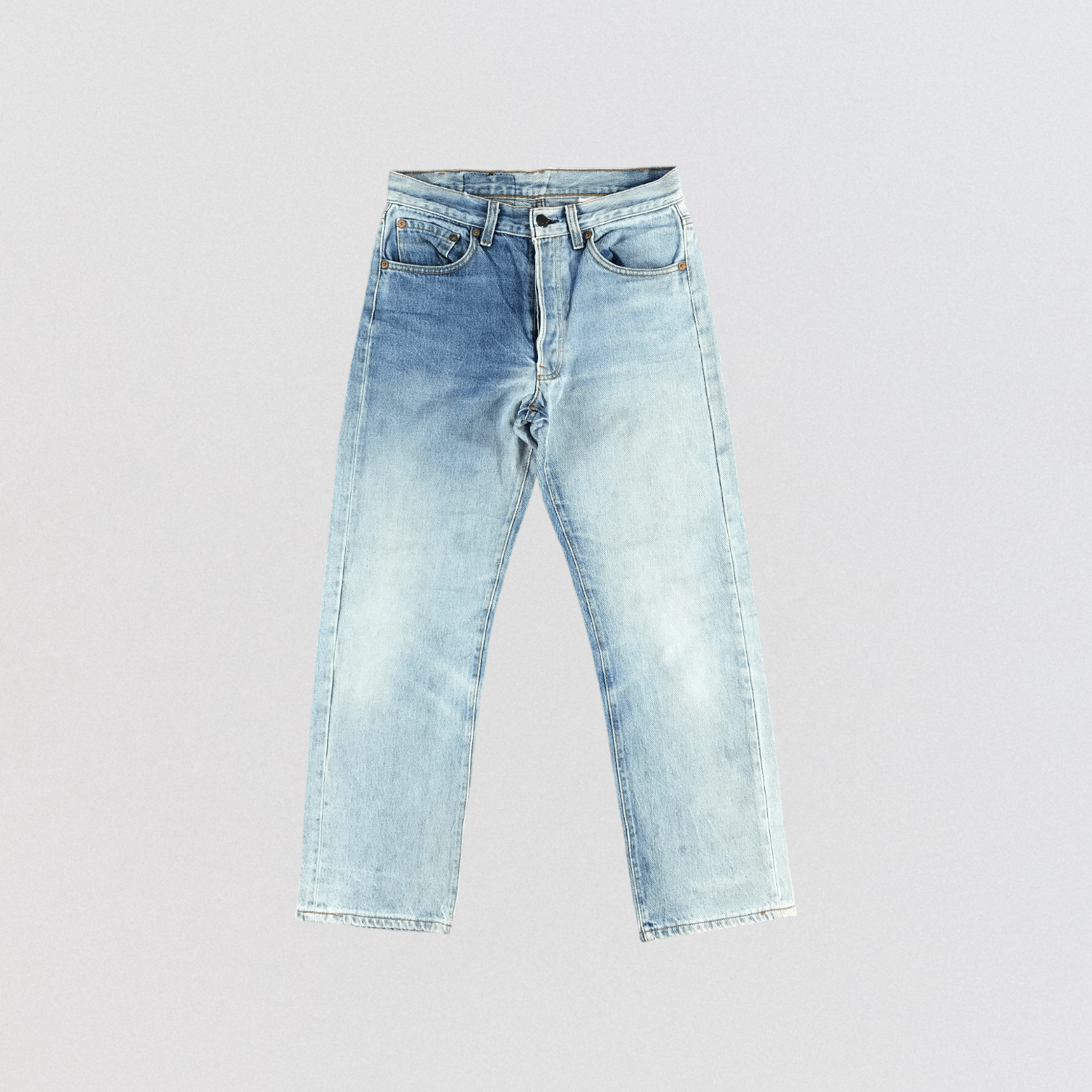 Levi's Vintage 80s Levis 501 Jeans-JM2851 Size US 30 / EU 46 - 1 Thumbnail