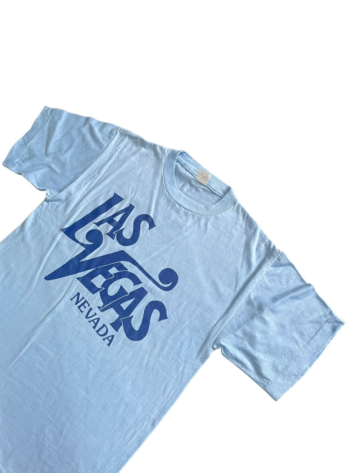 Vintage Vintage Las Vegas Nevada Tshirt Size US M / EU 48-50 / 2 - 2 Thumbnail