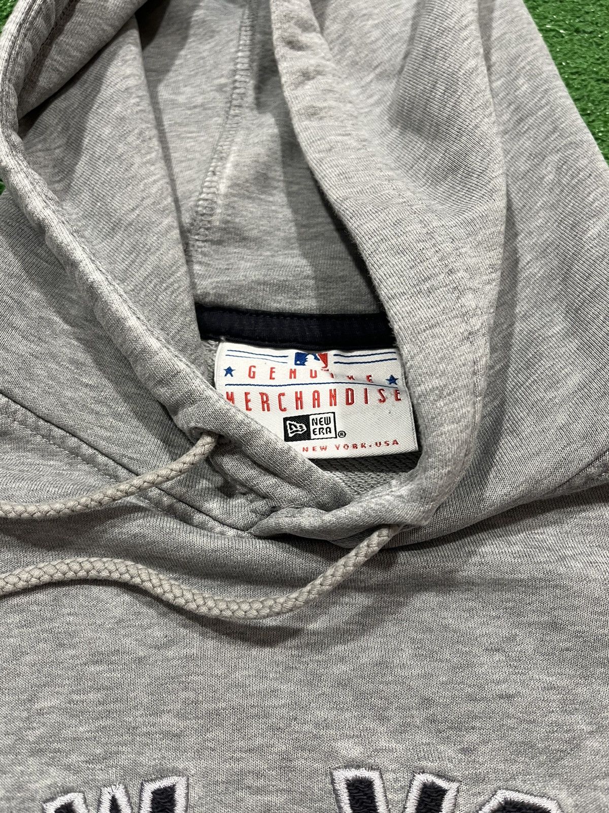 New Era × New York Yankees New Era New York Yankees Hoodie Vintage Size US S / EU 44-46 / 1 - 4 Thumbnail