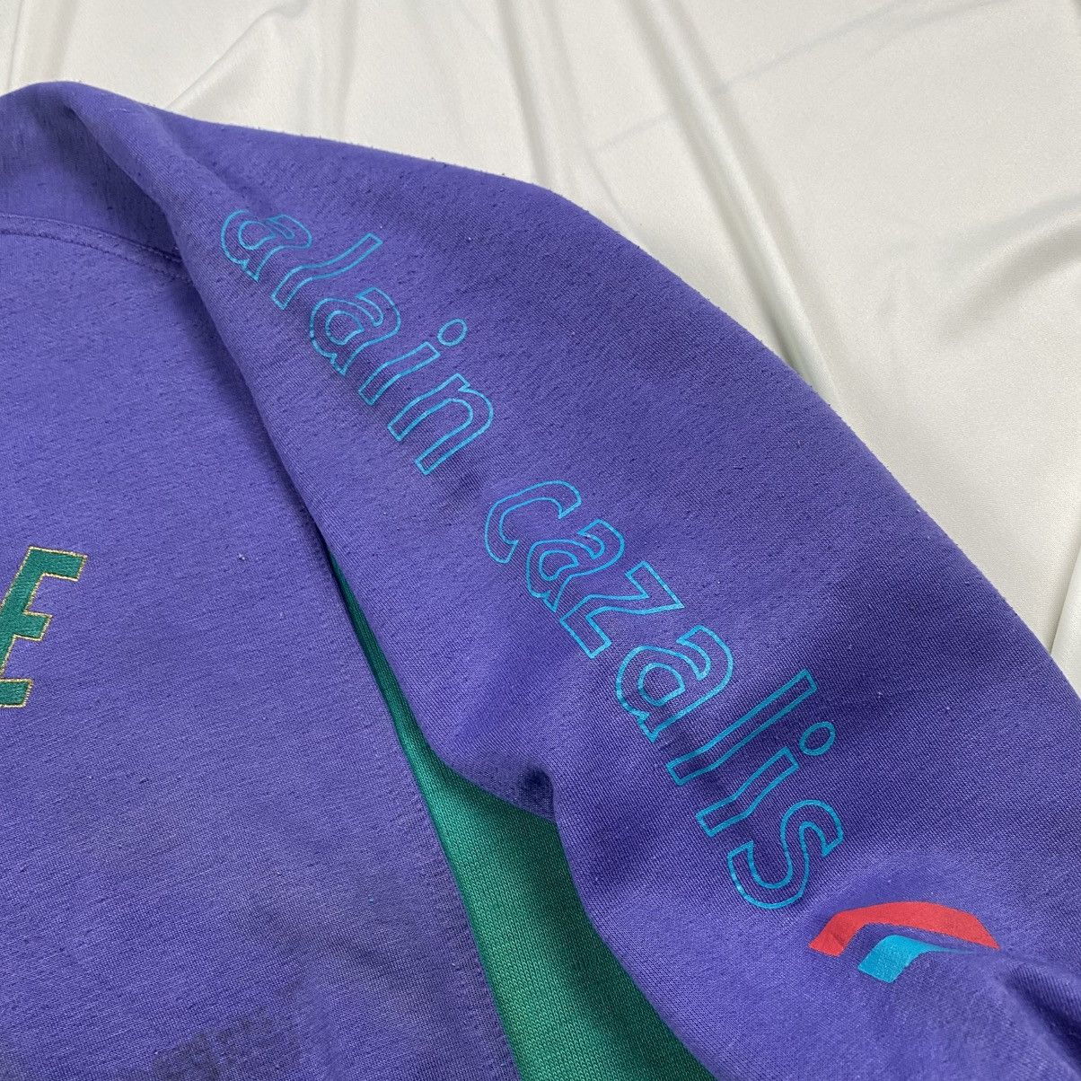 Other Vintage 90s Alain&Cazalis France Sports Crewneck Size US M / EU 48-50 / 2 - 4 Thumbnail