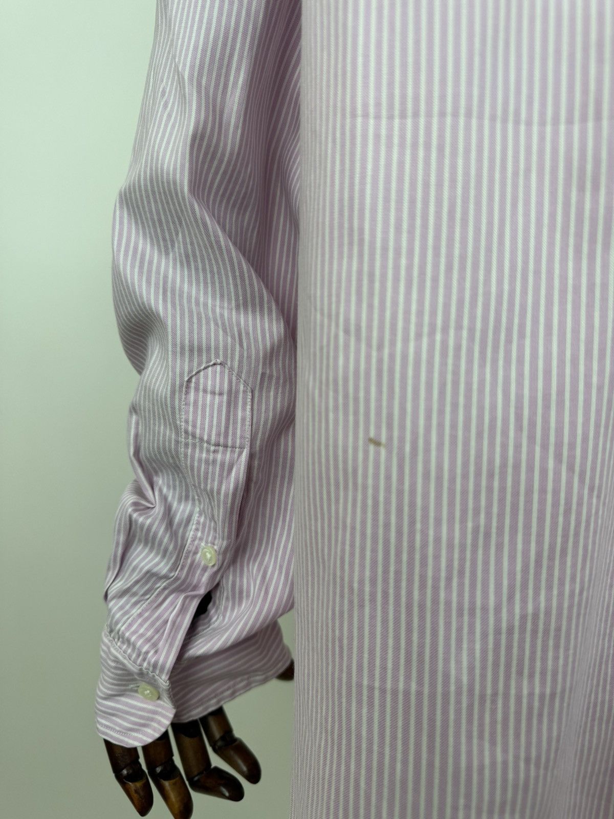 Polo Ralph Lauren Polo Ralph Lauren striped shirt buttons down Mens size 42 Size US L / EU 52-54 / 3 - 7 Thumbnail