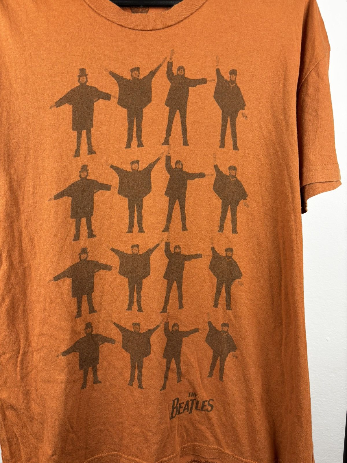 Band Tees × Vintage The Beatles vintage t shirt size M Size US M / EU 48-50 / 2 - 2 Thumbnail