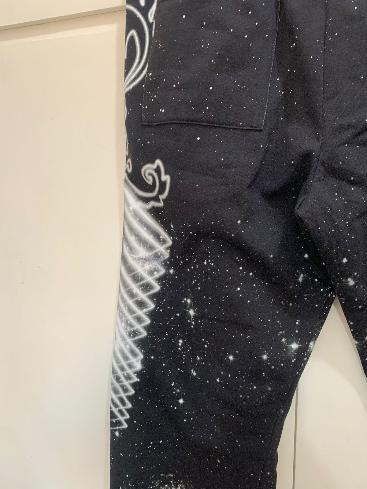 Versace Jeans Couture Panel sweatpants Galaxy Couture Versace Jeans Culture L new Size US 33 - 16 Thumbnail