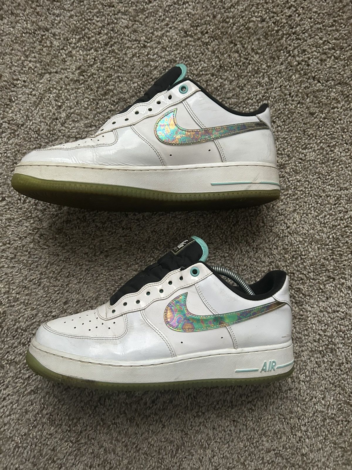 Nike × Other Nike Air Force 1 Size US 10 / EU 43 - 2 Thumbnail