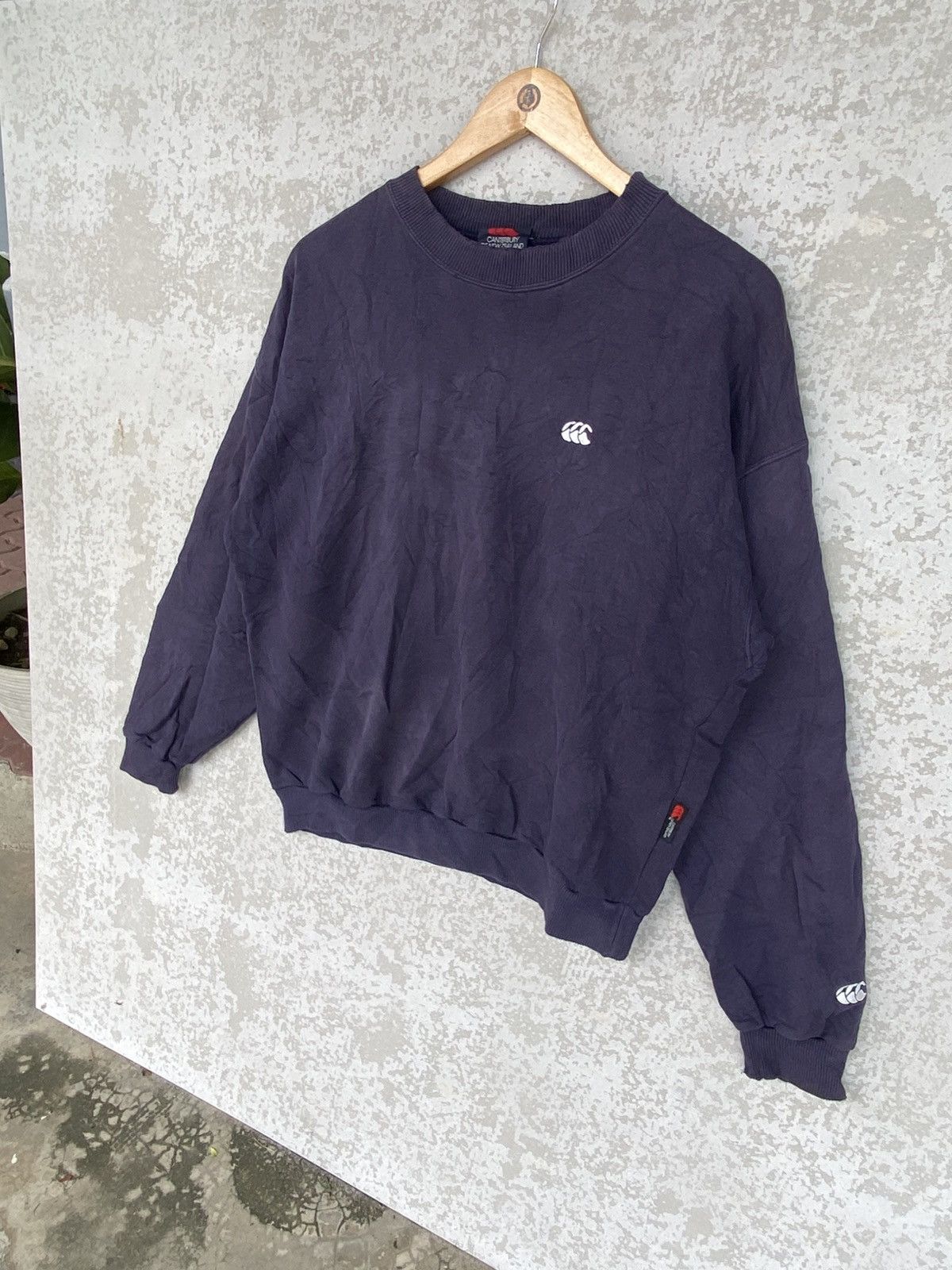 Other Vintage Canterbury Of New Zealand Small Embroidered NavyBlue Size US M / EU 48-50 / 2 - 2 Thumbnail
