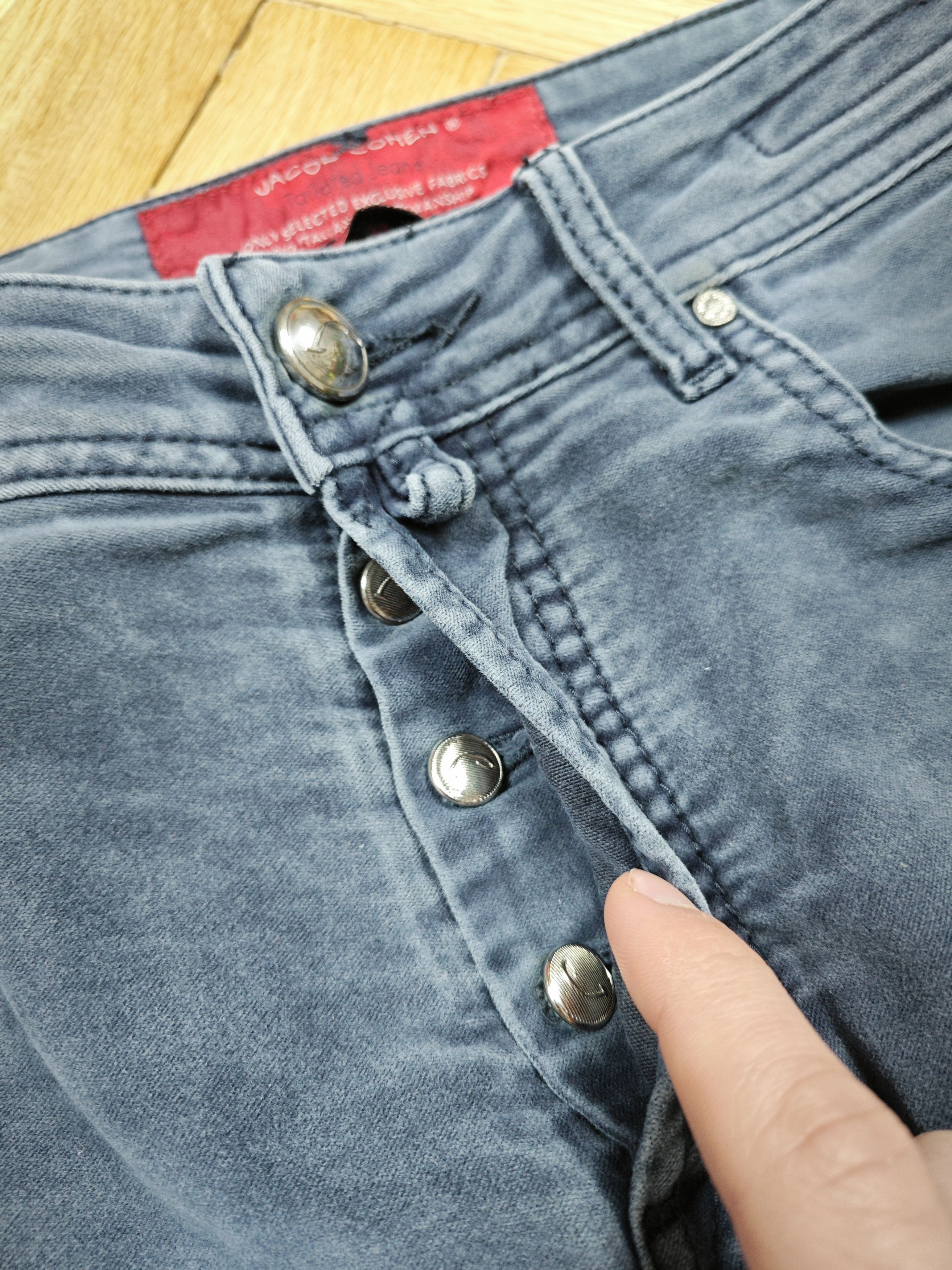 Jacob Cohen Jacob Cohen jeans Size US 33 - 5 Thumbnail