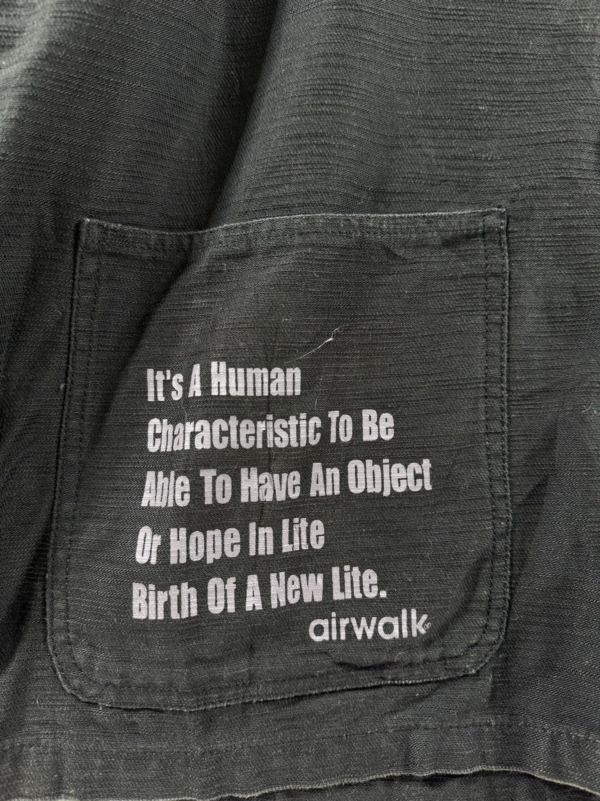 Airwalk 🔥 Airwalk skateboard Chore jacket - L Size US M / EU 48-50 / 2 - 4 Thumbnail