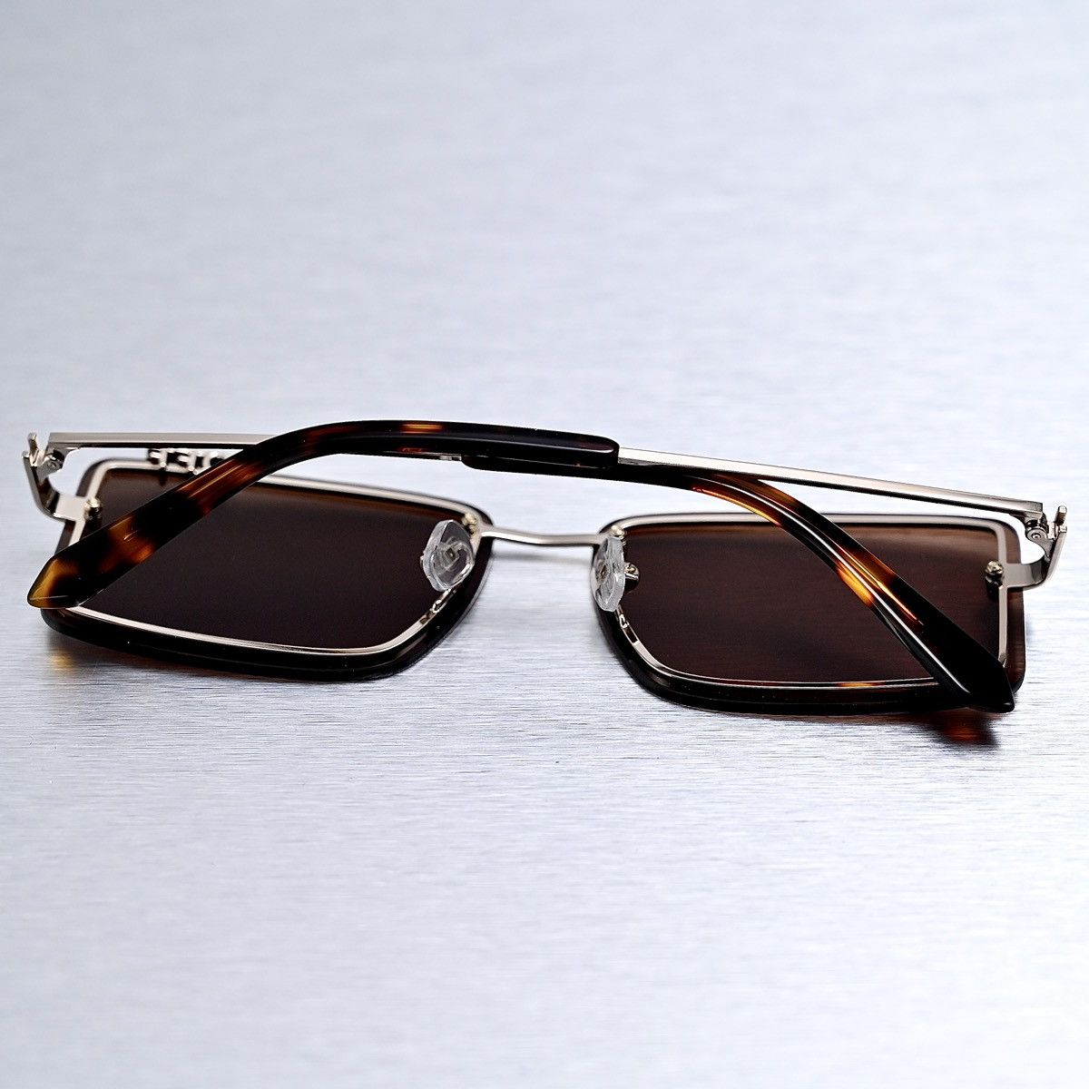 Off-White OFF WHITE TAMPA SUNGLASSES Size ONE SIZE - 10 Thumbnail