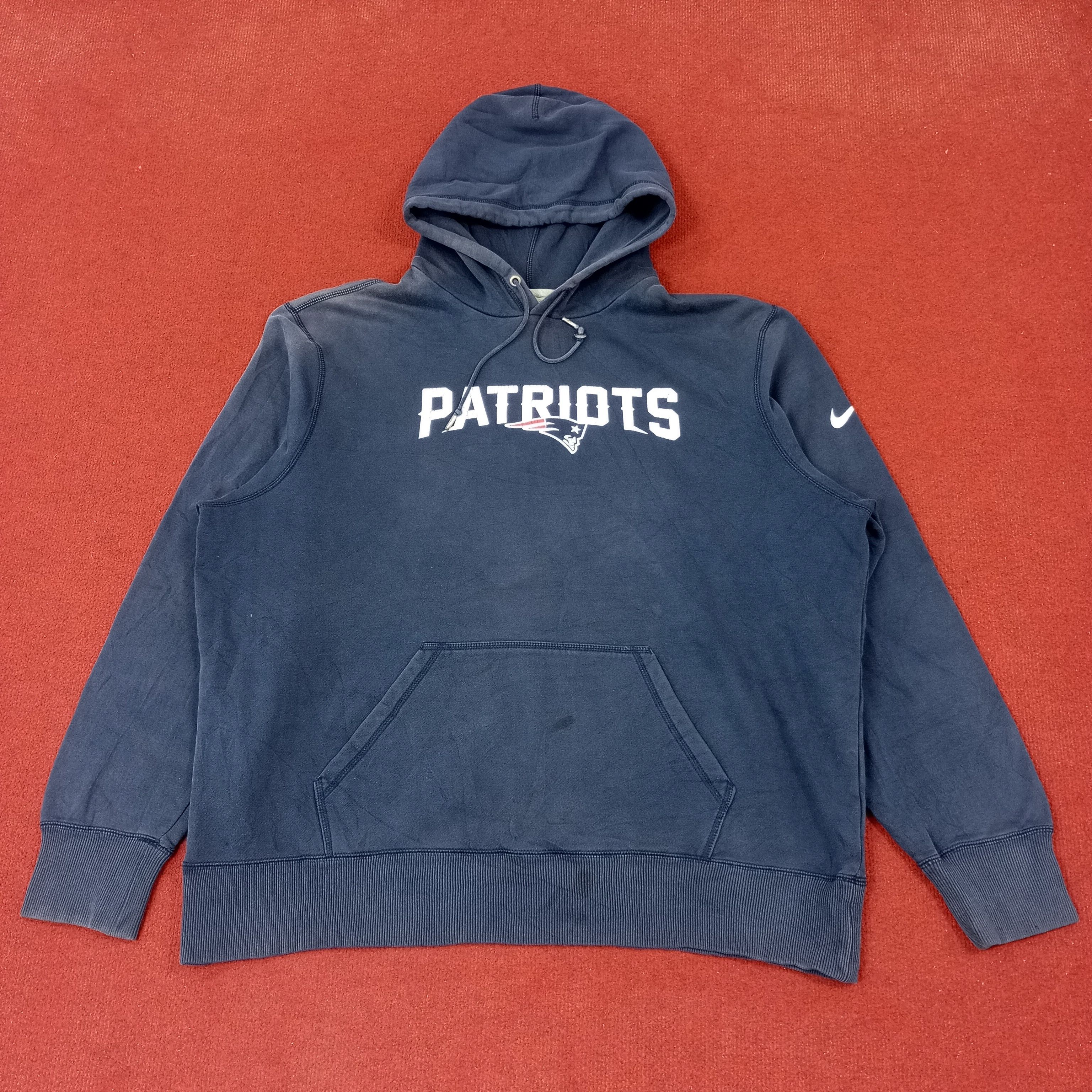 Nike New England Patriots NFL Team Hoodies c215n25