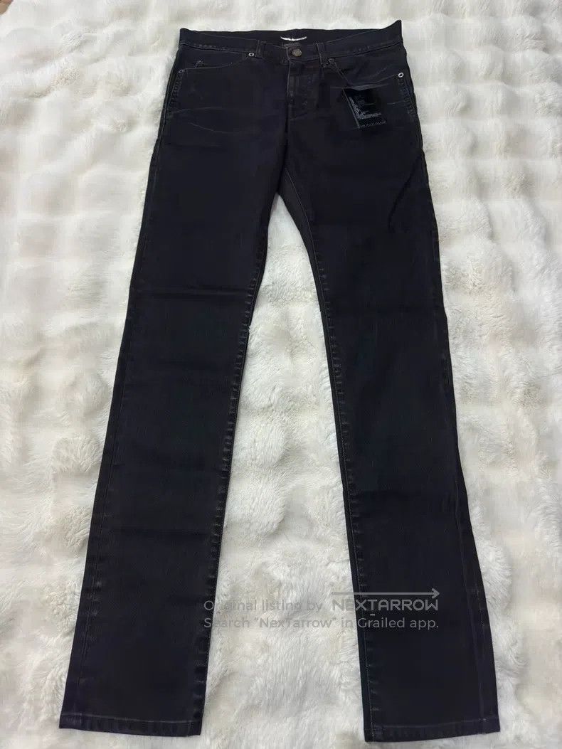 Saint Laurent Paris Saint Laurent Paris Glue Jeans Size US 31 - 1 Thumbnail