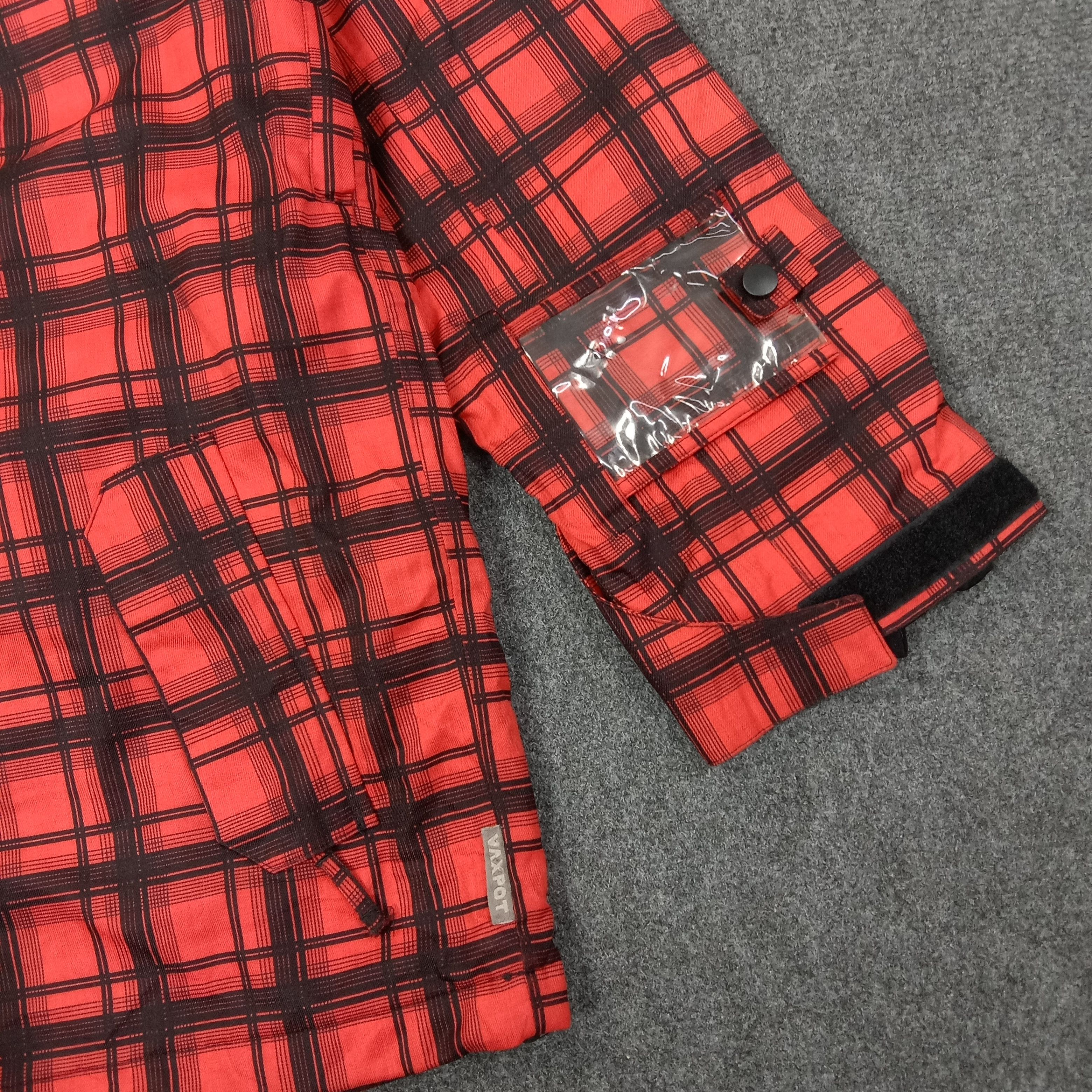 Other VAXPOT American Style Snowboarding Winter Hoodie Jacket Size US XL / EU 56 / 4 - 3 Thumbnail