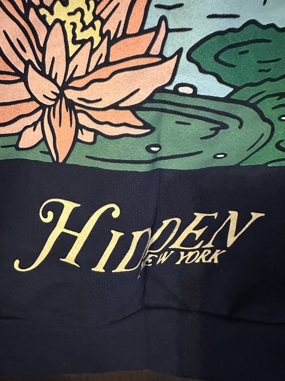 HIDDEN Hidden floral sweater Size US S / EU 44-46 / 1 - 6 Thumbnail