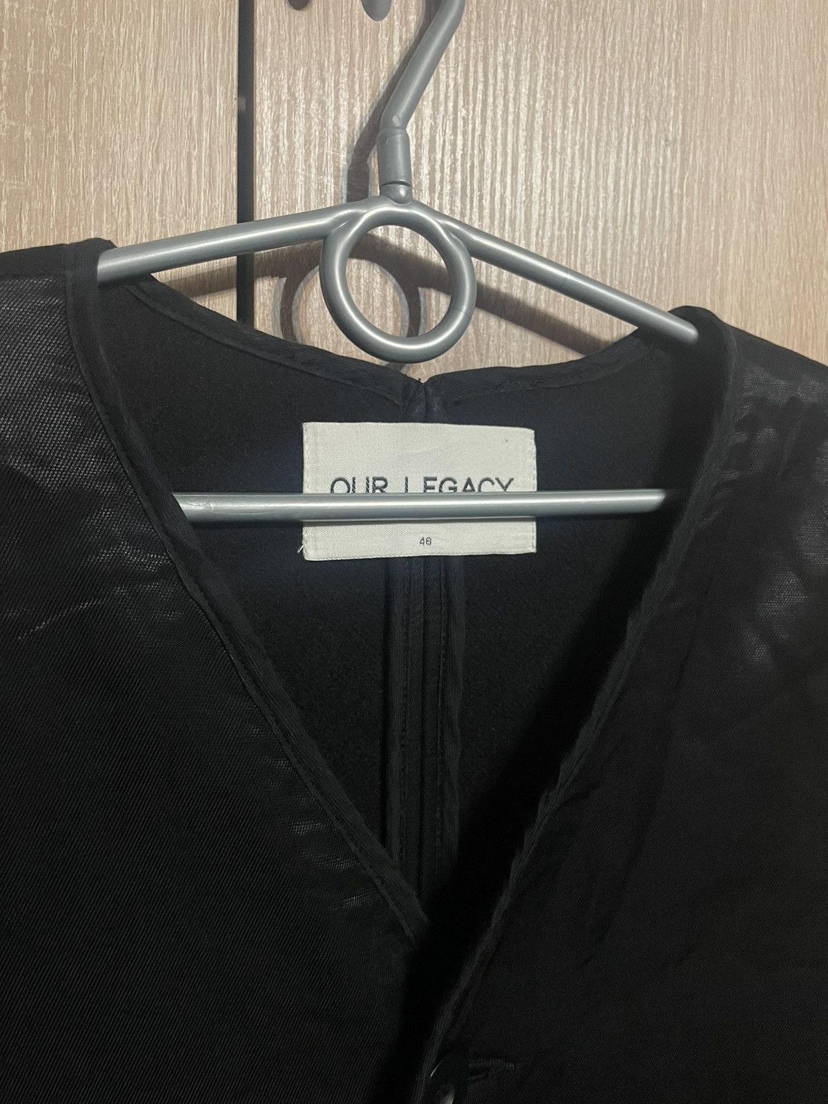 Our Legacy Our legacy vintage avant-garde designer fashion archive rare Size US M / EU 48-50 / 2 - 3 Thumbnail
