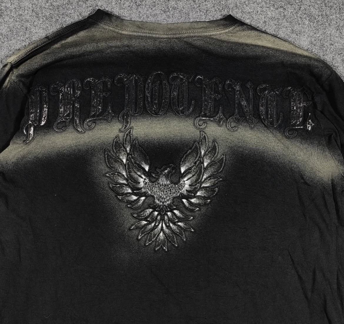 Hysteric Glamour 2000s Archival Ifsixwasnine Kmrii Printed Longsleeve y2k Lgb Size US M / EU 48-50 / 2 - 3 Thumbnail