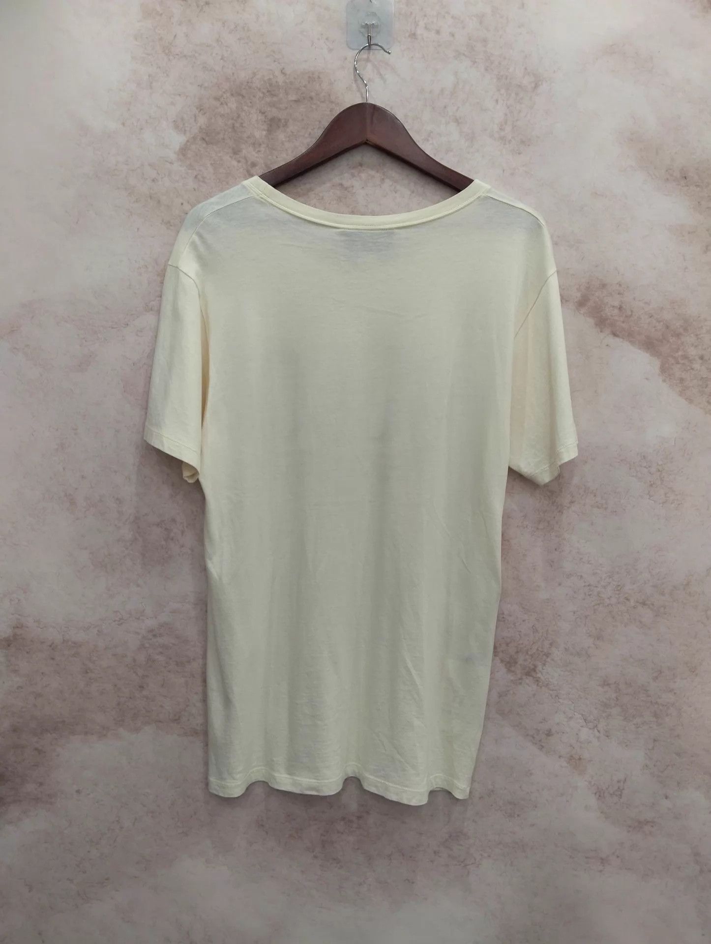 Gucci Gucci City Limited Off-White Short Sleeve T-Shirt M Size US M / EU 48-50 / 2 - 2 Thumbnail