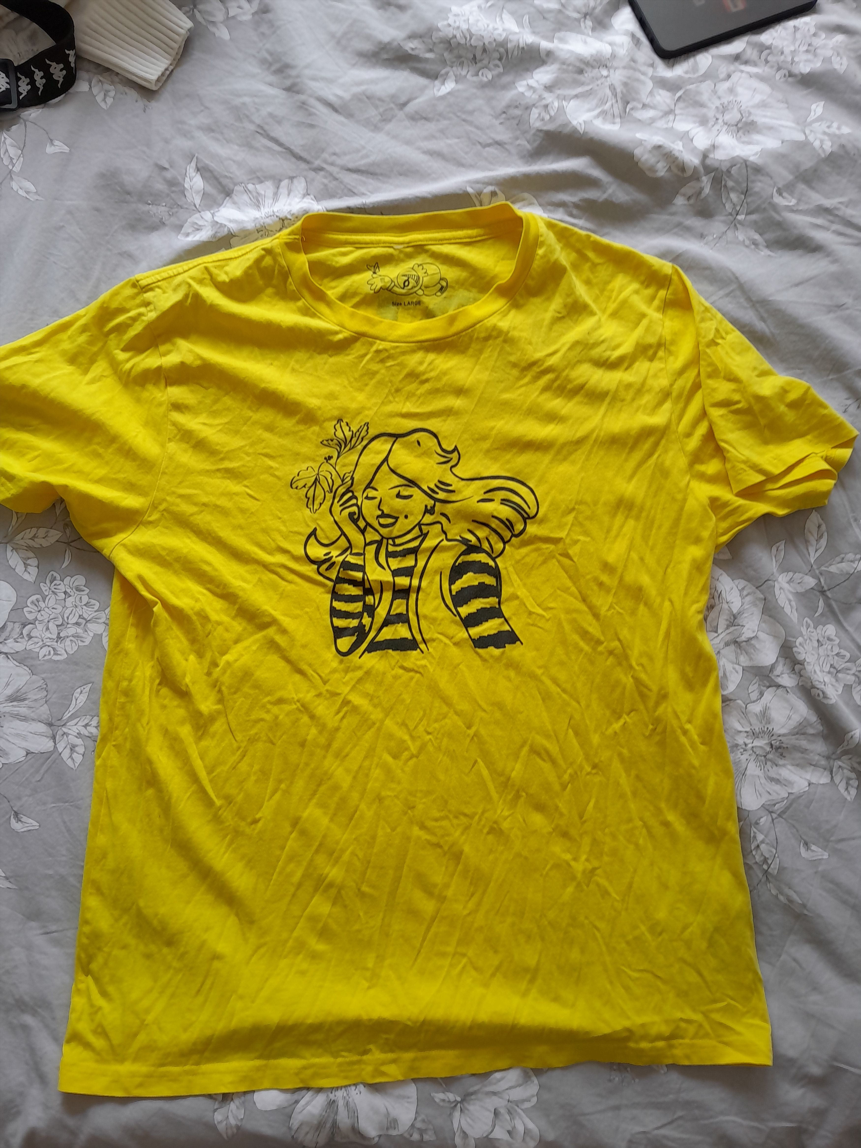Other Yung lean poison ivy T Size US L / EU 52-54 / 3 - 1 Thumbnail