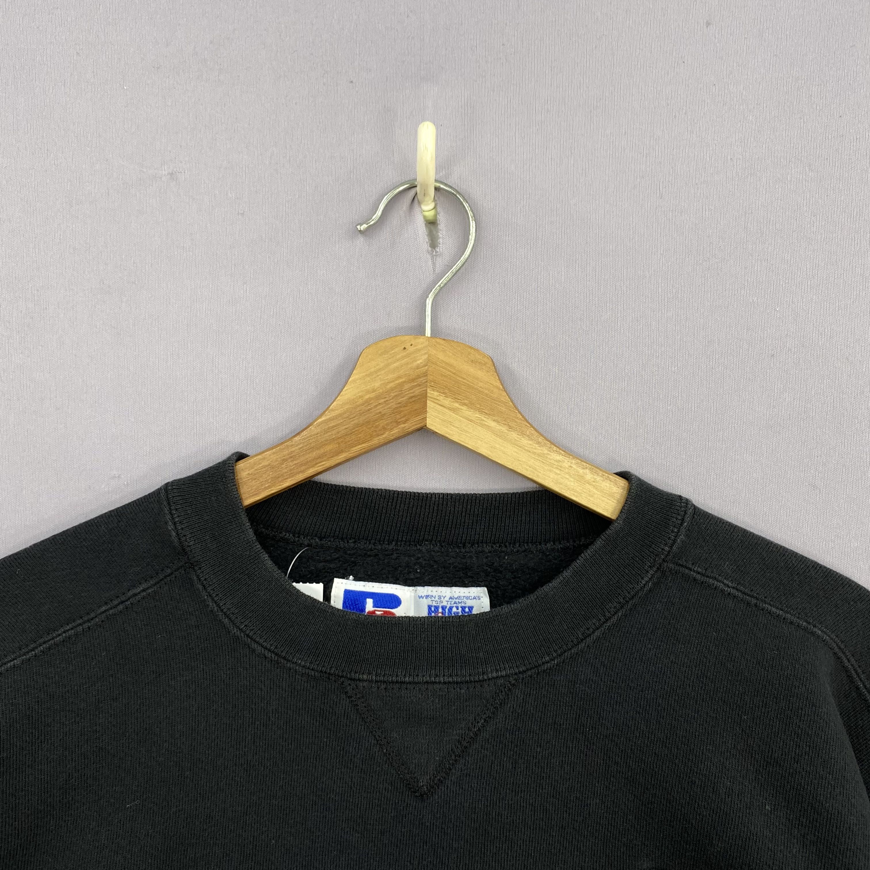 Vintage Vintage 90s Russell Athletic USA Sweatshirt Pullover Jumper Size US L / EU 52-54 / 3 - 8 Thumbnail