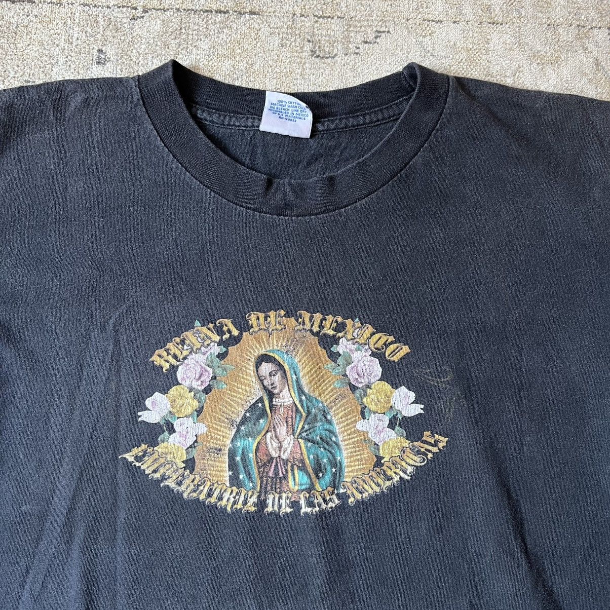 Vintage Vintage Virgencita de Guadalupe Size US L / EU 52-54 / 3 - 4 Thumbnail