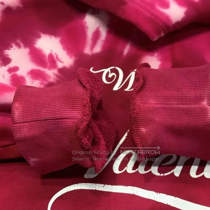 Balenciaga Balenciaga Valentine's Tie. Size US M / EU 48-50 / 2 - 5 Thumbnail