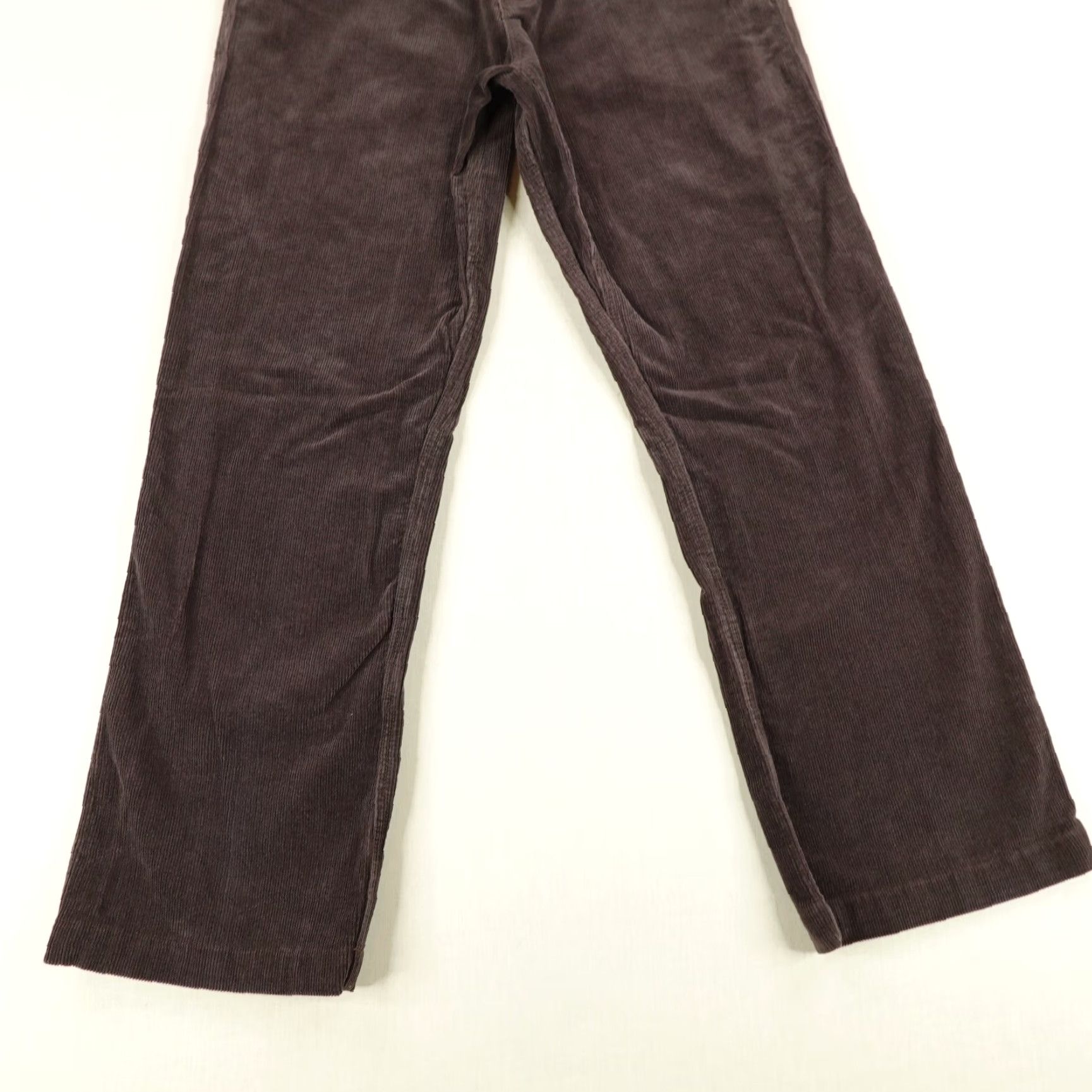 The North Face The North Face Pants Mens 34 Brown Corduroy Chino Straight Utility Hiking Size US 34 / EU 50 - 3 Thumbnail
