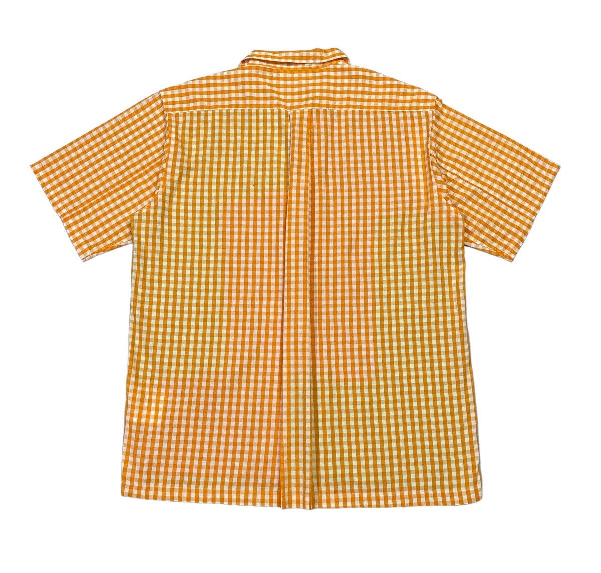 Comme des Garcons Rare‼️Comme Des Garçons Button Ups Shirt Size US L / EU 52-54 / 3 - 3 Thumbnail