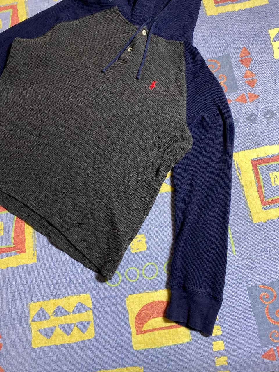 Polo Ralph Lauren Vintage Polo Ralph Lauren Small Logo Hoodie Size US M / EU 48-50 / 2 - 3 Thumbnail