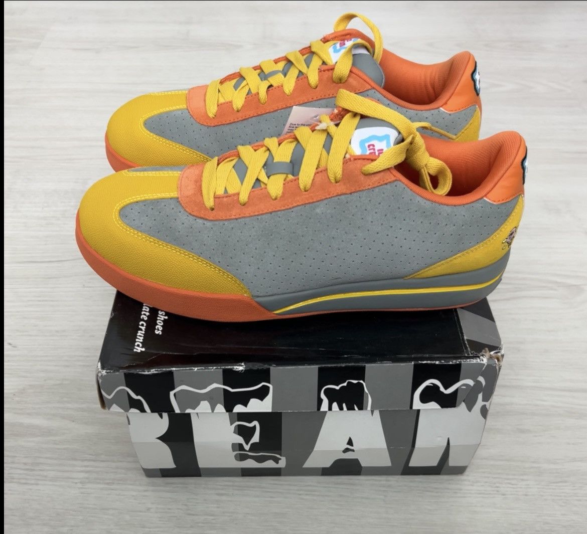 Icecream × Reebok RARE OG REEBOK X BBC/ICE CREAM BOARDFLIP 1 SNEAKER Size US 10 / EU 43 - 3 Thumbnail