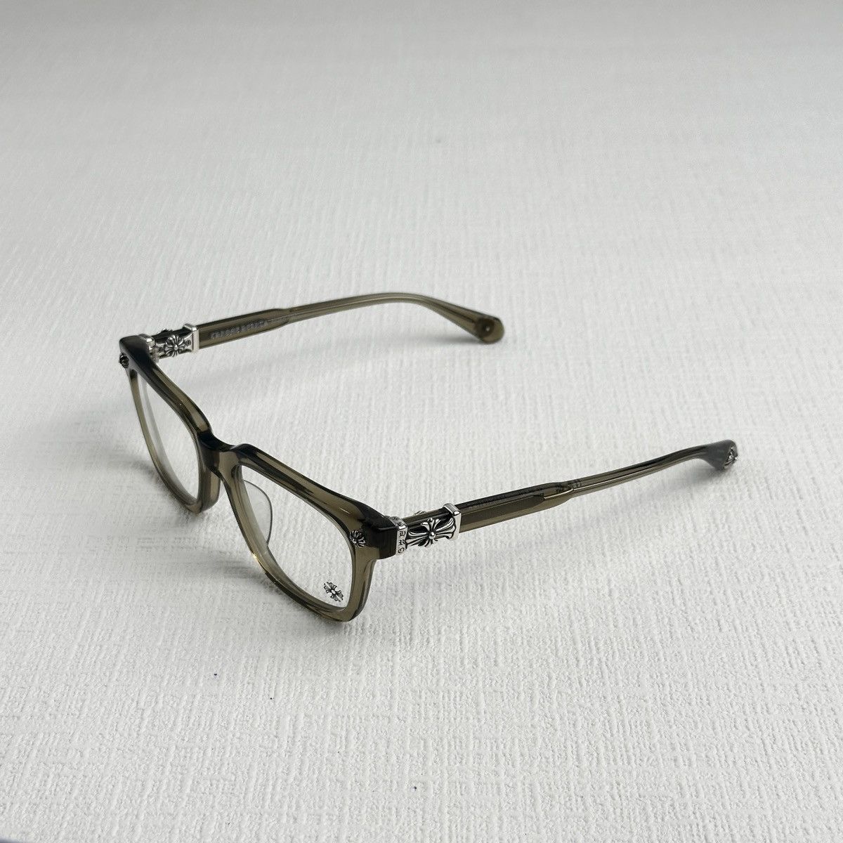 Chrome Hearts CHROME HEARTS COX UCKER Size ONE SIZE - 1 Thumbnail