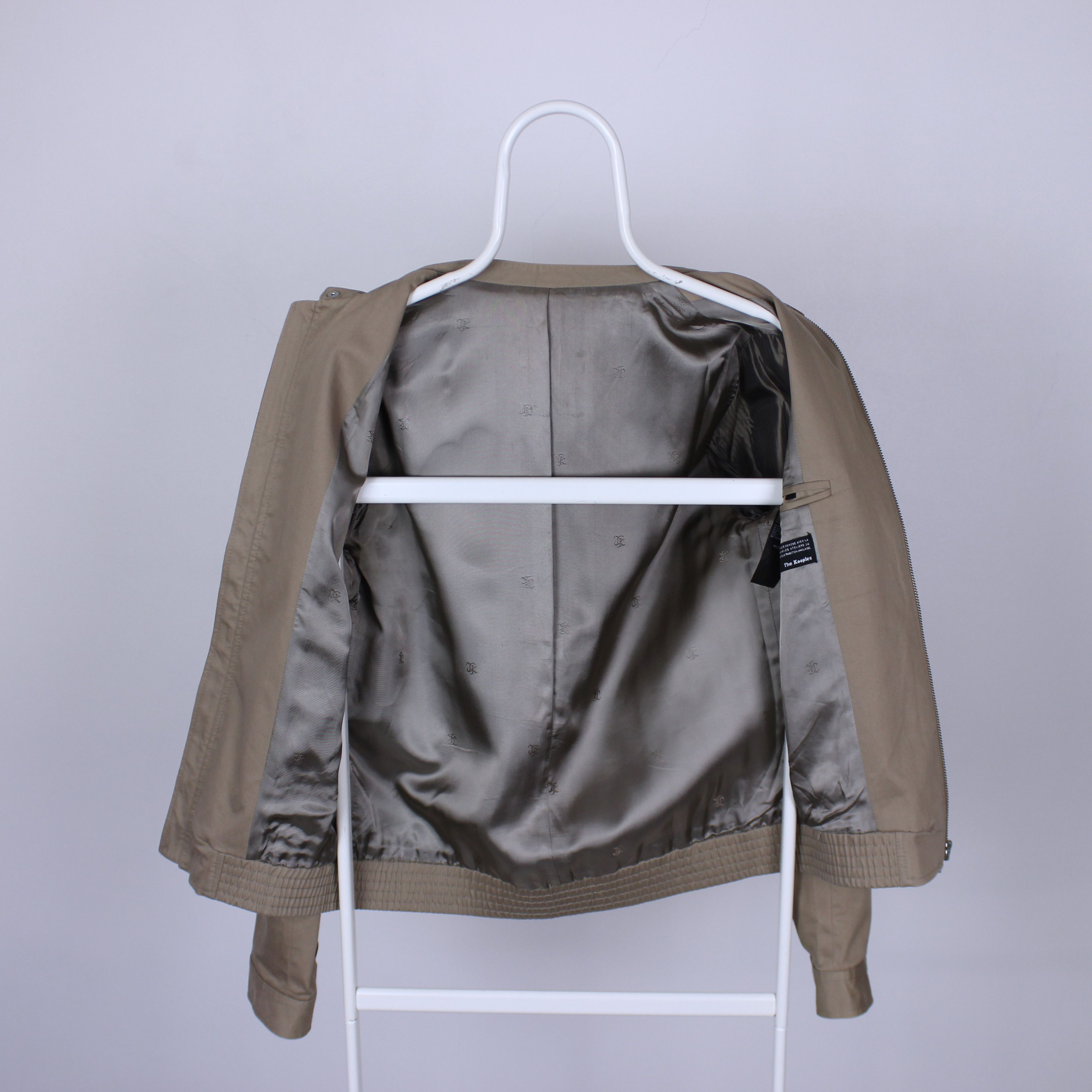The Kooples The Kooples jacket men beige XS S rare Size US S / EU 44-46 / 1 - 6 Thumbnail