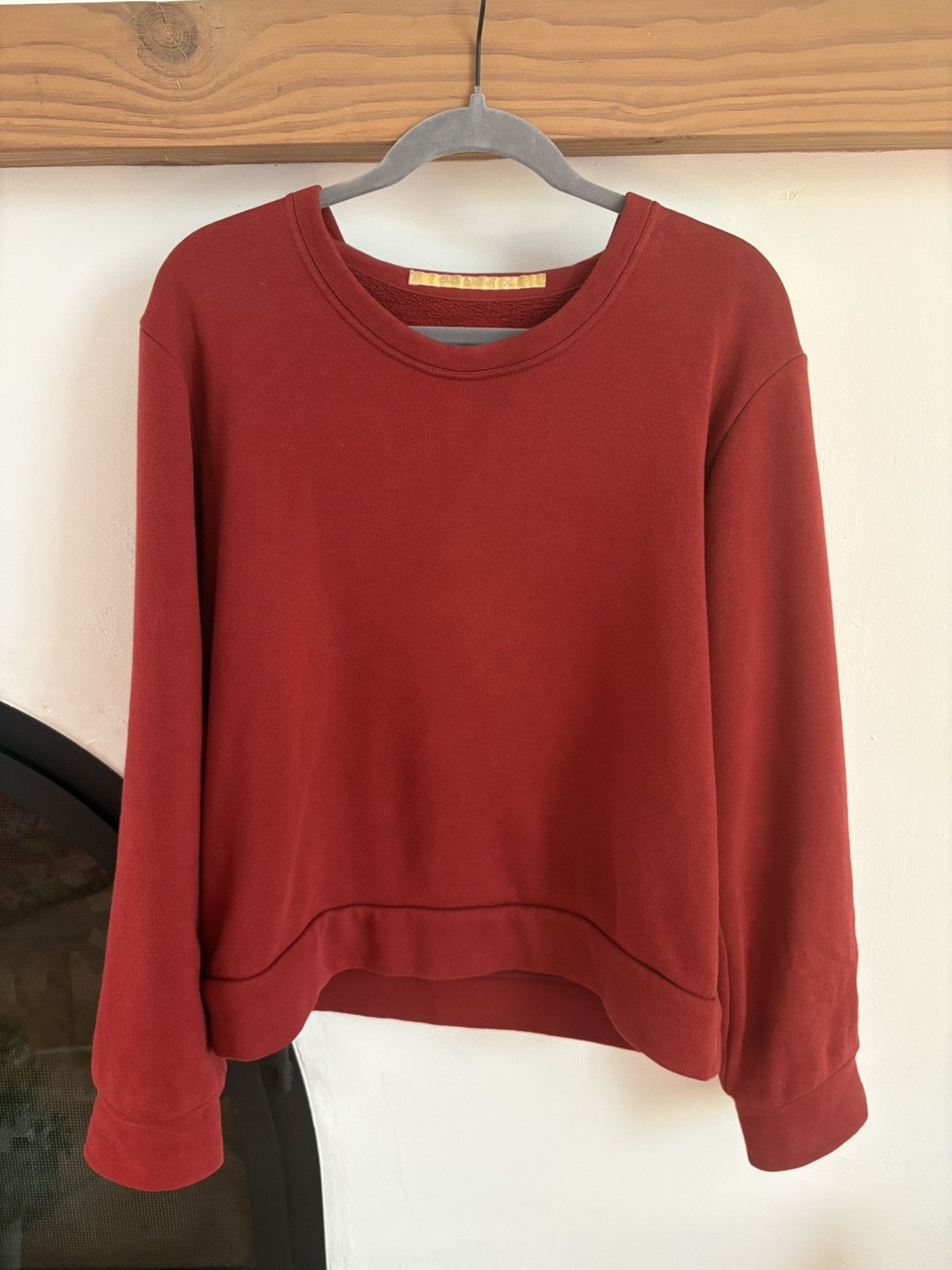 Carol Christian Poell Carol Christian Poell Mock Neck Sweater Size US S / EU 44-46 / 1 - 3 Thumbnail