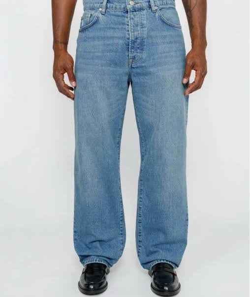 Stussy Stussy Classic Jean Size 30 Blue Size US 30 / EU 46 - 2 Thumbnail