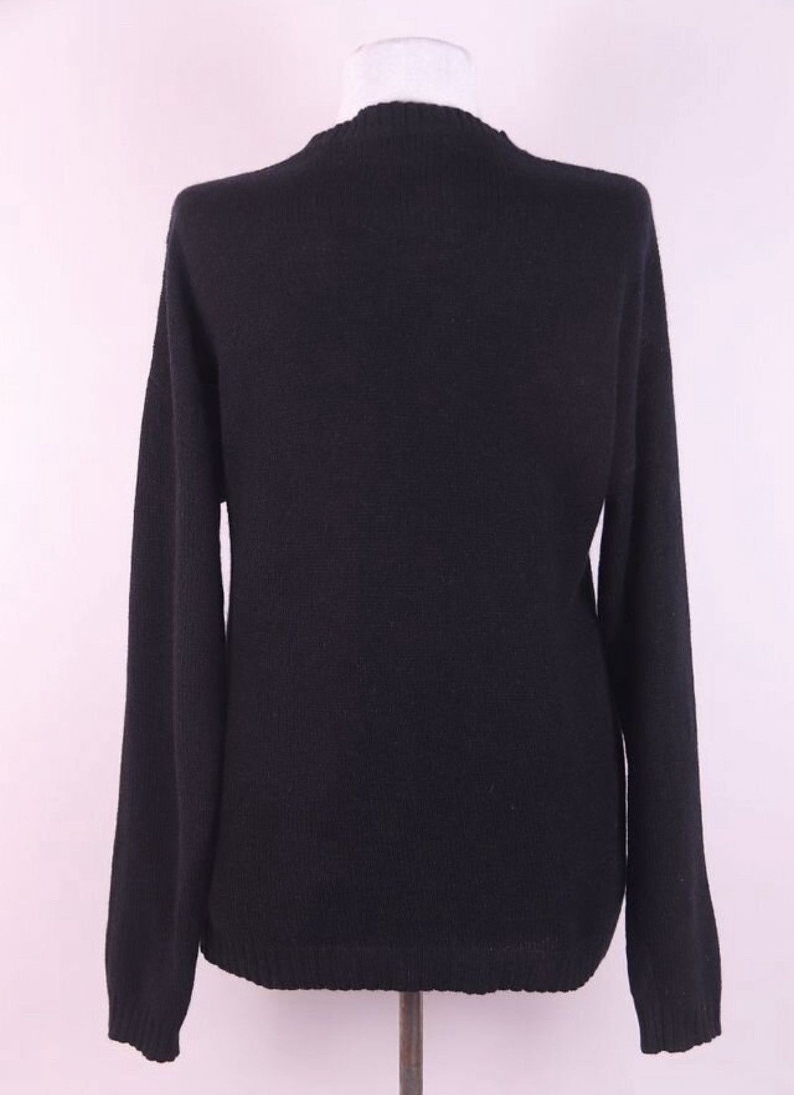 Dior Christian Dior Cashmere Angel Print Sweater Size S / US 4 / IT 40 - 2 Thumbnail