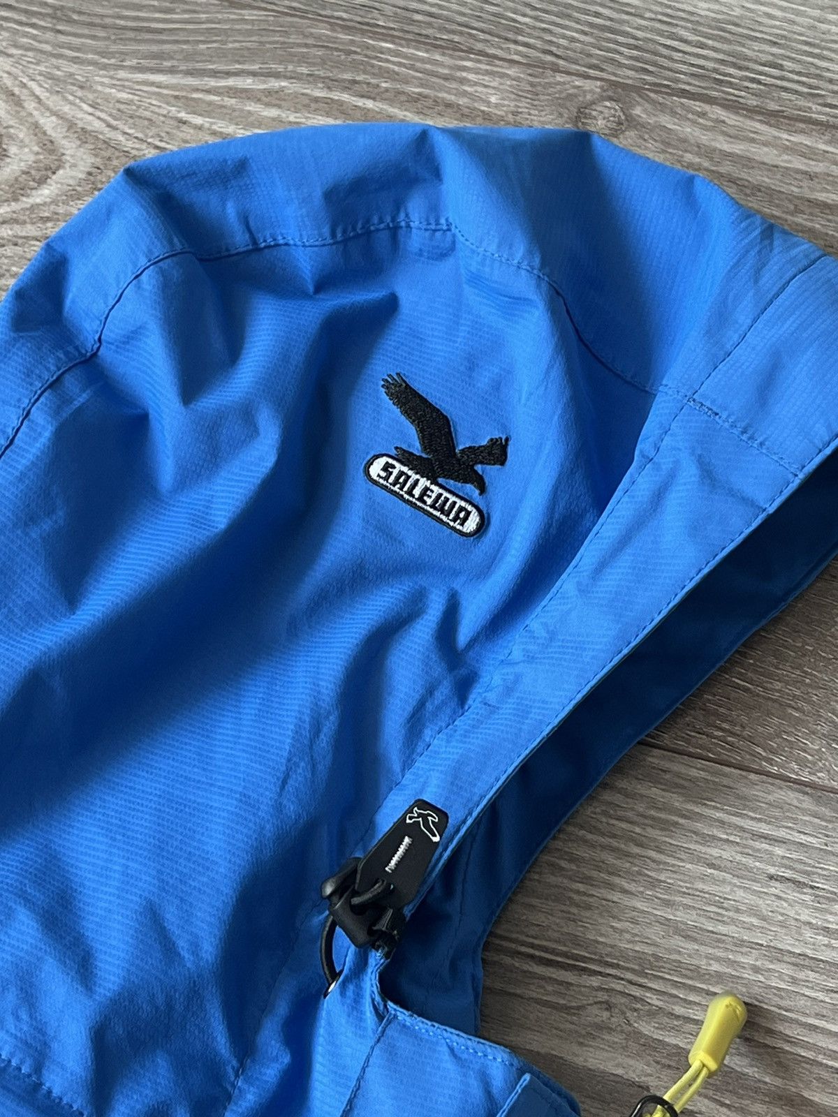 Goretex × SALEWA ‼️Salewa Waterproof Regular Gorp Core Clastic PTX Man Jacket‼️ Size US M / EU 48-50 / 2 - 25 Thumbnail