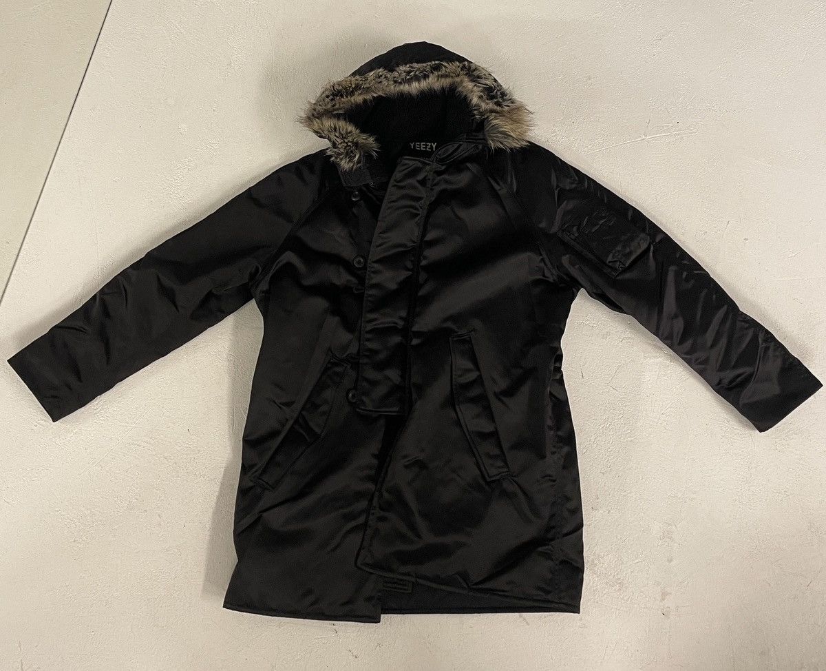 Yeezy Season 1 Bomber | Grailed