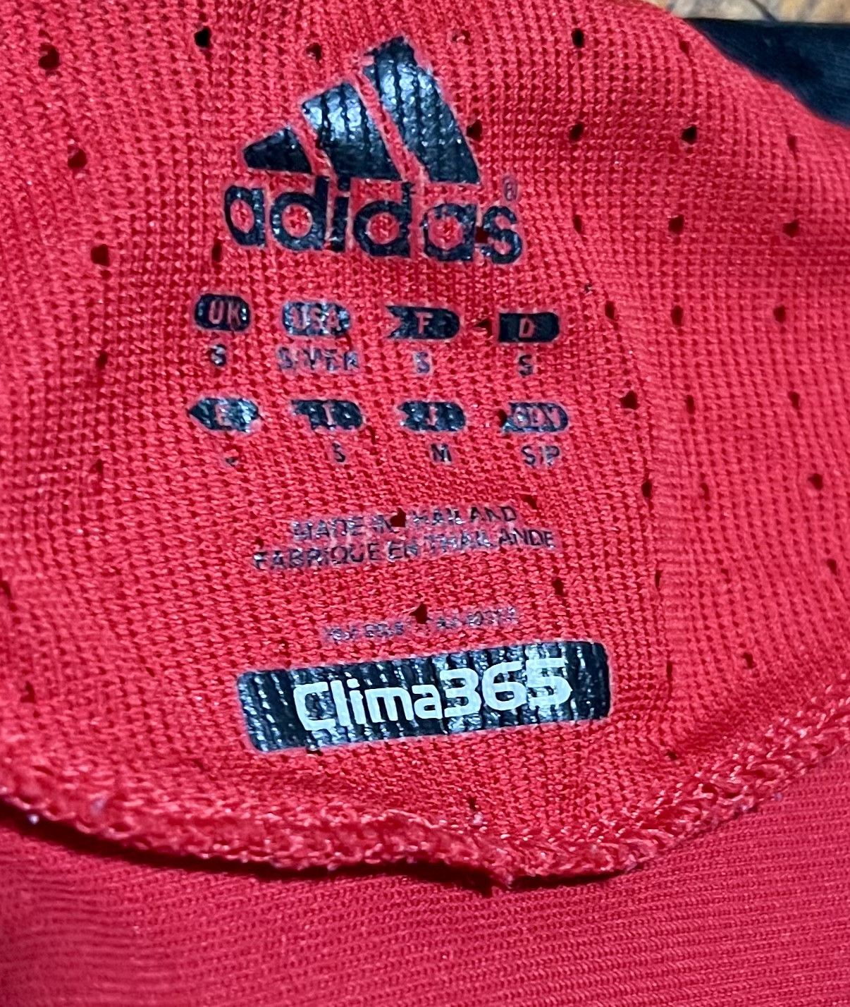 Adidas Germany Adidas Away 2014 World Cup Climacool Soccer Jersey Size US S / EU 44-46 / 1 - 6 Thumbnail