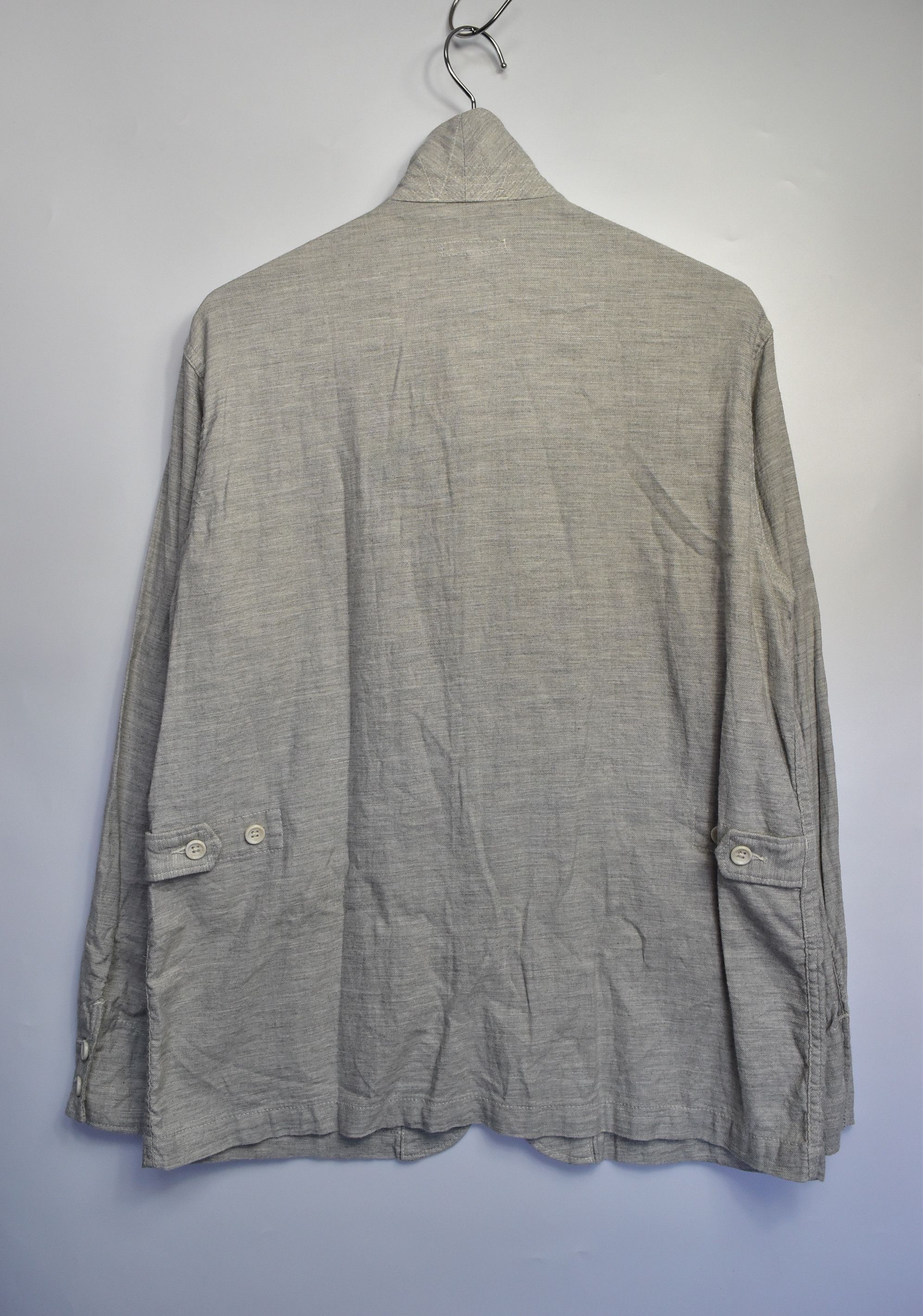 Engineered Garments ENGINEERED GARMENTS/work pocket jacket/28742 - 836 80 Size US S / EU 44-46 / 1 - 2 Thumbnail