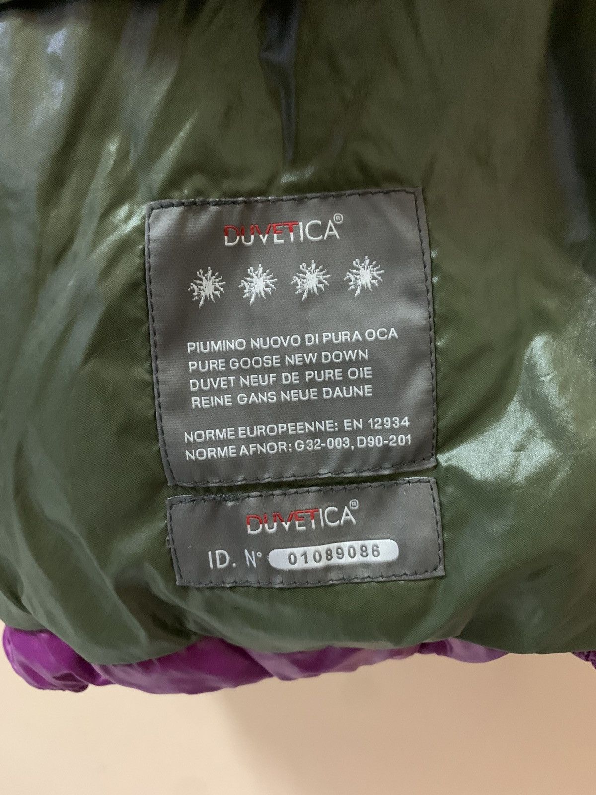 Duvetica Duvetica Full Zip Down Puffer Vest Size US XXS / EU 40 - 11 Thumbnail