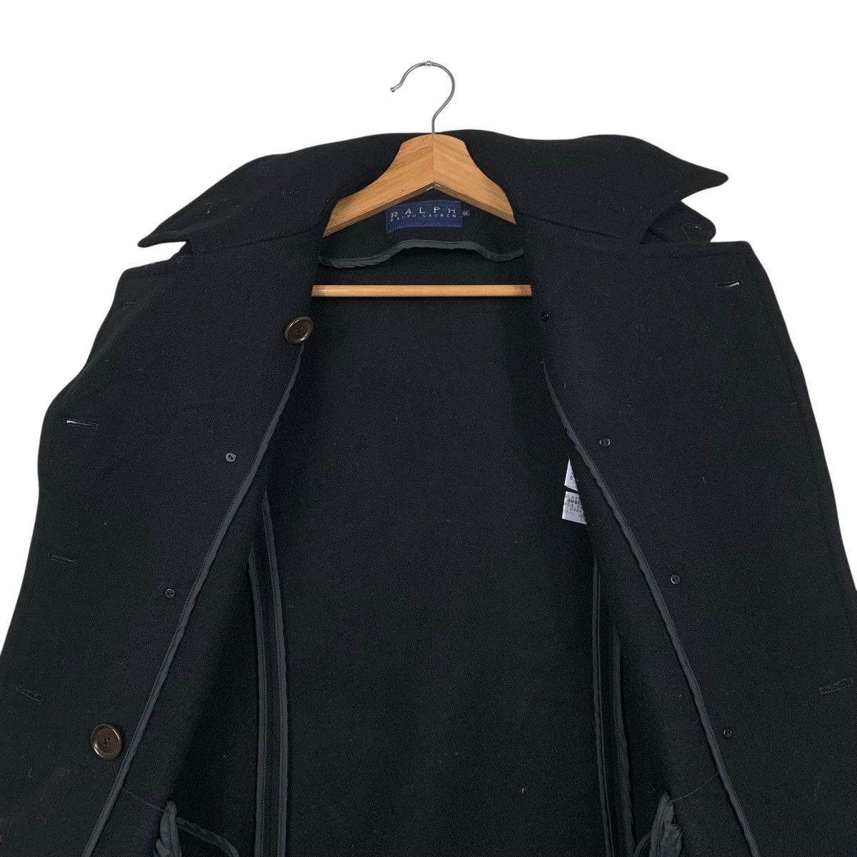Ralph Lauren Ralph Lauren Double Breasted Coat Size M / US 6-8 / IT 42-44 - 12 Thumbnail